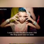 Matt Walsh Instagram - They appointed Desmond as their drag kid mascot, and that’s what he is: A symbol of the Left’s grooming agenda. This is what they want to do to all of our kids. And they think they have the right to do it. Watch the full episode at my link in bio.