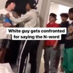 Matt Walsh Instagram - The people screaming that Jordan Neely didn’t deserve to die for making threats (“they were just words!”) will always defend physical violence against any white person who says this word. The black guy could have done way worse and the Left wouldn’t have an issue. Also note that in the full video, the black guy says the word about 20 times while claiming that his feelings were hurt because the other dude said it once