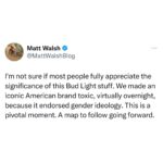 Matt Walsh Instagram -