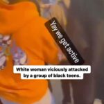 Matt Walsh Instagram - You absolutely never see videos like this with the races reversed. Never. Doesn’t exist. At some point we need to discuss why this kind of violence literally always goes one way. Everyone is always calling for an “uncomfortable conversation about race.” Well here it is.