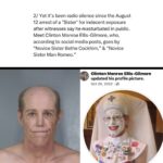 Matt Walsh Instagram - We need to stop honoring these degenerates and start exposing them for what they are.