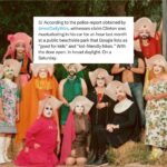 Matt Walsh Instagram - We need to stop honoring these degenerates and start exposing them for what they are.