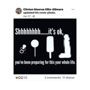 Matt Walsh Instagram - We need to stop honoring these degenerates and start exposing them for what they are.