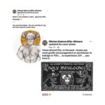 Matt Walsh Instagram - We need to stop honoring these degenerates and start exposing them for what they are.
