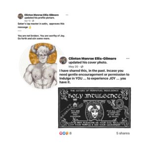 Matt Walsh Instagram - We need to stop honoring these degenerates and start exposing them for what they are.