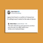Matt Walsh Instagram - The world is talking about my upcoming appearance on Dancing With The Stars. But wait until the world sees me dance. Nothing will ever be the same again. P.s. there is no other Matt Walsh. No need to look into this further.