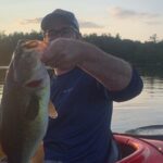 Matt Walsh Instagram - Most kids are on TikTok. Mine are catching fish on homemade fishing poles they made out of sticks. Swipe to see what I caught on a regular fishing pole.