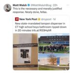 Matt Walsh Instagram - Nicely done, fellas.
