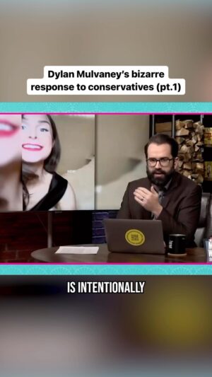 Matt Walsh Instagram - Dylan Mulvaney had a glamorous celebration for his “day 365 of womanhood” at the Rockefeller Center this week. The entire DW lineup made it into the show as the villains. He’s trying to play the innocent victim here but only proves our point in the process.

Our criticism of Mulvaney is that he is not a woman but rather a performer wearing womanhood as a costume. His idea of womanhood is what he learned from Disney cartoons. How does he respond to this charge? By dressing up as a princess and prancing around on stage while singing.

(Continued in pt.2)