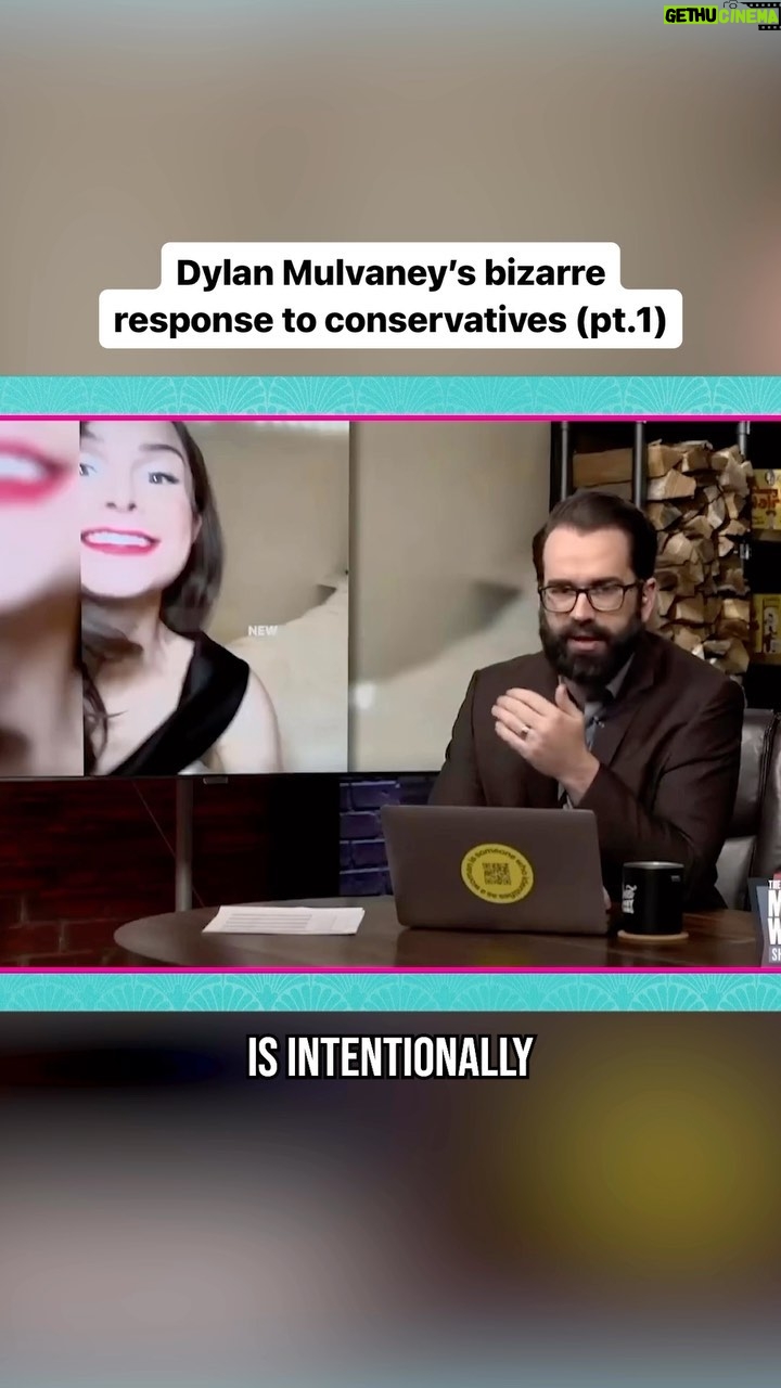 Matt Walsh - 118.6K Likes - Dylan Mulvaney had a glamorous celebration for his “day 365 of womanhood” at the Rockefeller Center this week. The entire DW lineup made it into the show as the villains. He’s trying to play the innocent victim here but only proves our point in the process.
Our criticism of Mulvaney is that he is not a woman but rather a performer wearing womanhood as a costume. His idea of womanhood is what he learned from Disney cartoons. How does he respond to this charge? By dressing up as a princess and prancing around on stage while singing.
(Continued in pt.2)