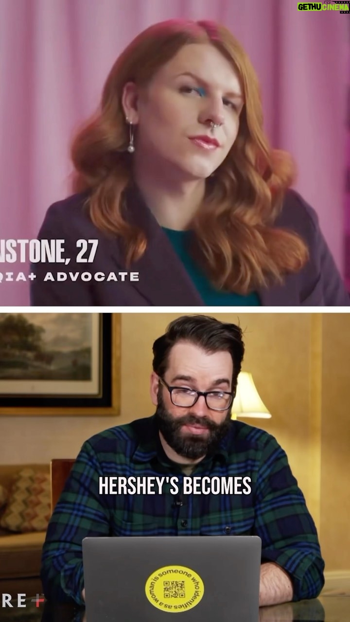 Matt Walsh - 114.9K Likes - It’s important to build alternatives so we can fight back. I’m proud that @realdailywire is doing exactly that.
ihatehersheys.com