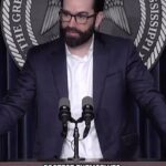 Matt Walsh Instagram - Our kids cannot protect themselves. It is our job as adults to do it. Grateful for the chance to say a few words during the bill signing in Mississippi banning the transing of children.
