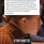Matt Walsh Instagram - Words cannot fully express the evil of the pro-abortion movement.