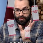 Matt Walsh Instagram - Lactose appropriation will not be tolerated here.
