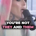 Matt Walsh Instagram - He says that the legitimate categories are trans, male, or female but he draws the line at non-binary. Conservatives are applauding this, which goes to show why most conservatives are useless in the culture war. You’re applauding the exact thing you’re supposed to be fighting. The Right will applaud any position that isn’t at the farthest left wing fringe. But the problem is that the left wing fringe of yesterday quickly becomes the left wing mainstream of today as the culture moves progressively to the left.