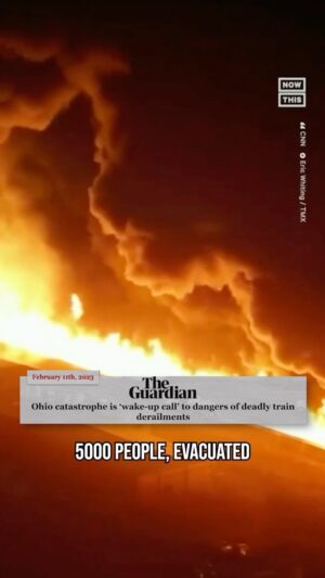 Matt Walsh Instagram - Why is nobody talking about this story? It’s probably the worst ecological disaster in American history.