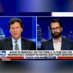 Matt Walsh Instagram - You don’t need credentials to know mutilating children is wrong. I joined @tuckercarlsontonight to talk about the Democrats who tried ambushing me at the hearing yesterday.