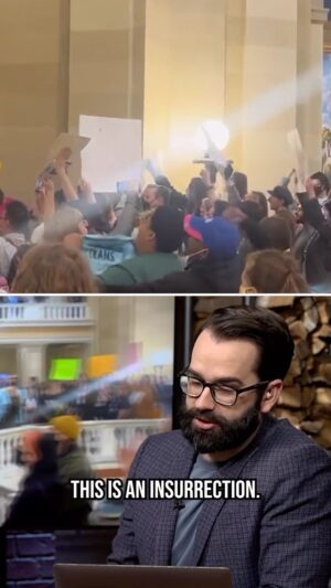 Matt Walsh Instagram - This is the worst insurrection in American history.