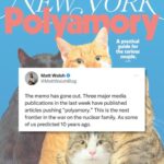 Matt Walsh Instagram - The media is in a full court press right now to push polyamory. I remember when some of us predicted this exact thing would happen and we were told that it was a "slippery slope fallacy."