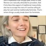 Matt Walsh Instagram - You like a man who pays. Of course you do. But are you willing to drop the feminist girl boss bullshit and be the kind of woman that the man who pays actually wants? That’s the question.