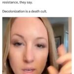 Matt Walsh Instagram – Yes, an anti-white death cult, specifically.