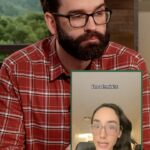 Matt Walsh Instagram - According to this woman, the patriarchy is so bad, yet she wants to reap its benefits.