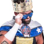 Matthew Cardona Instagram – 🇺🇸 ALL HAIL THE DEATHMATCH KING! 🇺🇸 

📷: @rudosphoto