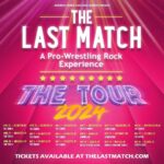 Matthew Cardona Instagram – 🚨‼️TICKETS ON SALE AT 11:00 AM! ‼️🚨

👉 Thelastmatch.com 👈
.
.
.
.
.
#prowrestling #prowrestler #originalmusic #original #tour #squaredcircle #wwe #instagood #fashion #photooftheday #aew #rock #rockmusic 
#photography #art #beautiful #nature #prowrestling #wrestling #rock #originalcharacter #rockmusic #power #anime #live #rochesterny 
#love New York, New York