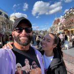 Matthew Cardona Instagram – @disneyland photo dump!