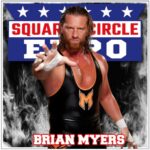 Matthew Cardona Instagram - Who is planning on going to @squaredcircleexpo towards the end of March? Not only will @Myers_Wrestling and @TheMattCardona but so will @MajorBendies with plenty of product! Many more stars from the Major Pod family will be there as well so you know a great time will be had! #ScratchThatFigureItch #MajorBendies