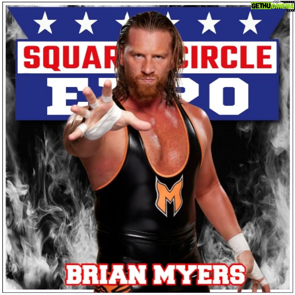 Matthew Cardona Instagram - Who is planning on going to @squaredcircleexpo towards the end of March? Not only will @Myers_Wrestling and @TheMattCardona but so will @MajorBendies with plenty of product! Many more stars from the Major Pod family will be there as well so you know a great time will be had! #ScratchThatFigureItch #MajorBendies