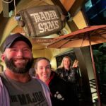 Matthew Cardona Instagram – @disneyland photo dump!