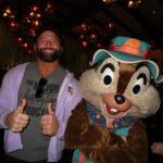 Matthew Cardona Instagram – @disneyland photo dump!