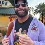 Matthew Cardona Instagram – @disneyland photo dump!