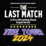 Matthew Cardona Instagram - It’s TIME! Tickets go on sale this FRIDAY FEB. 23rd, 2024 at 11 am !!!! Tickets will be available on our website 💪 . . . . . #tour #prowrestling #prowrestler #originalmusic #original #squaredcircle #wwe #instagood #fashion #photooftheday #aew #rock #rockmusic #photography #art #beautiful #nature #prowrestling #wrestling #rock #originalcharacter #rockmusic #power #anime #live #love New York, New York