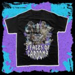 Matthew Cardona Instagram - 3 Faces of Cardona > 3 Faces of @realmickfoley