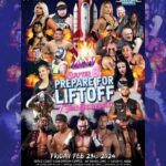 Matthew Cardona Instagram - IT'S OFFICIALLY SHOW WEEK! Ladies & Gentleman! We are FINALLY ready to "PREPARE FOR LIFTOFF" for ALW Atomic Legacy Wrestling. It all goes down THIS FRIDAY February 23rd in Cocoa Florida! Just take a look at this EPIC & STACKED Match Card! ALW World Championship: MATT CARDONA vs. SHANNON MOORE (C) ALW Tag Team Championships: KINGS OF EVIL vs. THE HEADBANGERS (C) CHAVO GUERRERO & EPICO vs. ACES & EIGHTS (Wes Brisco & Garett Bischoff) ALW Next Level Championship: SINN BODHI vs. EL RIDICULOSO vs. ARES PEREZ vs. RIPPER ZBYSZKO (C) Gauntlet Match To Crown a NEW ALW Women's Champion: MIRANDA GORDY vs. RENEE MICHELLE vs. STEPH DE LANDER vs. LEVA BATES vs. NAHIR ROBLES ALW Hardcore Championship: TONY DEVITO vs. JERRY SWIRLZ (C) Death Match: MAD MAN PONDO vs. THE NORTH KOREAN ASSASSIN The Atomic Drop CASH IN Battle Royal! Featuring: CJ O DOYLE, RYZIN, M'BADU, RPJ, AUSTIN PHOENIX, EL RIDICULOSO, AXX CLOVER, Suprise ECW Legend & Many More! JASON DUGAN makes his decision with the Atomic Drop Cash In Briefcase We reveal the brand new ALW General Manager! If you haven't gotten your tickets you NEED to get your tickets NOW at the link below: https://www.eventbrite.com/e/alw-prepare-for-liftoff-7-year-anniversary-tickets-770440166277?aff=oddtdtcreator