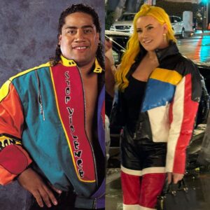 Matthew Cardona Instagram - Make a difference @thetayavalkyrie