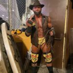 Matthew Cardona Instagram - One year ago today I (officially) became THE INDY GOD! I’m still begging for some REAL competition!