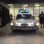Matthew Cardona Instagram - Who’s going to f’n sign us?! #DeathmatchBusters!!! @stephdelander @gamechangerwrestling #GCWHomecoming Thanks @downstaitband, @ttdwrestling, @globalwrestlewear, and @ecto1_nj for making this iconic entrance possible!