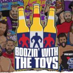 Matthew Cardona Instagram – Come get your drink on & irresponsibly buy figures with us, tomorrow night!

Boozin’ with the Toys is an unpredictable time & we want to spend it with you!

Tomorrow around 9pm EST in the MajorMarks.com FB group is where the #MajorPBR @PabstBlueRibbon starts flowing!

#ScratchThatFigureItch