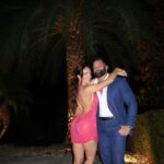 Matthew Cardona Instagram – Early Valentine’s Day dinner with this hot mess…

@chelseaagreen