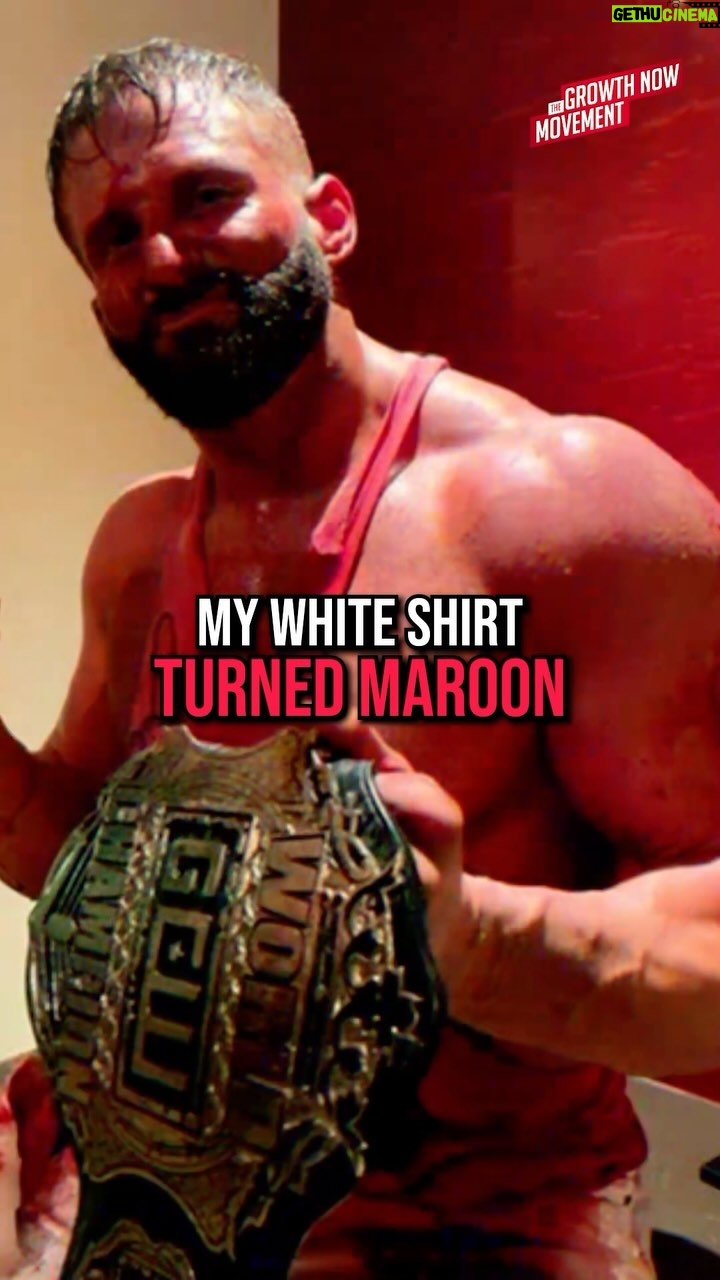 Matthew Cardona Instagram - Matt Cardona has mastered the business of wrestling using his creativity to design some legendary merch! Check out the full episode to figure out what merch flopped!