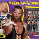 Matthew Cardona Instagram - We are premiering RIGHT NOW! Always a great time hanging out in the chat talking about this week’s news! Don’t forget to subscribe and turn on notifications! YouTube.com/MajorPodNetwork Presented by @RingsideC where code MAJOR saves you 10%. #ScratchThatFigureItch