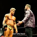 Matthew Cardona Instagram - Streaming right now on @thecw: EC3 vs Matt Cardona in The ULTIMATE MATCH OF DEATH! - If you haven’t watched the debut episode of #NWAPowerrr on The CW, there’s no better time than right now! ☠️CWTV.com