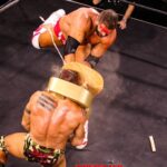 Matthew Cardona Instagram - Don’t Tick Me Off! @nwa @therealec3