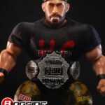 Matthew Cardona Instagram - Matt Cardona & Nick Gage GCW Death Match (Non-Bloody Variant) Bell to Bell Ringside Exclusive 2-Pack! Featuring: ▪️Soft Goods Shirts ▪️GCW Title Belt ▪️Pizza Slicer ▪️Light Tubes ▪️Multiple Arms Shop now at Ringsid.ec/BellToBell 📷 @figurekingdom #RingsideCollectibles #WrestlingFigures #RingsideExclusive #GCW #GCWDeathMatch #MattCardona #NickGage #BellToBell
