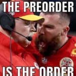 Matthew Cardona Instagram - Listen to Travis Kelce, the pre-order is the order! We don’t put a ton of extras into production. What you buy, is what gets made. If you would like any of the following #BigRubberGuys, head to MajorBendies.com! Thanks for the support & #ScratchThatFigureItch