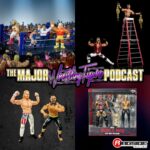 Matthew Cardona Instagram – DOWNLOAD THE LATEST EPISODE OF @majorwfpod!

@themattcardona, @myers_wrestling, & @marksterlingesq discuss @mattel’s WWE @mattelcreations-exclusive Retro 4-Pack Wave 5, @amazon-exclusive WrestleMania X 2-Pack, @bossfightstudio’s @majorleaguewrestling Premium Wave 1, @jazwares’ AEW @ringsidec-exclusive Blood & Guts, & much more!

REPOST PINNED TWEET ON X (@majorwfpod) TO ENTER TO WIN PRIZE FROM @ringsidec!