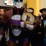 Matthew Cardona Instagram – There’s a difference between being nostalgic and living in the past…

@gamechangerwrestling